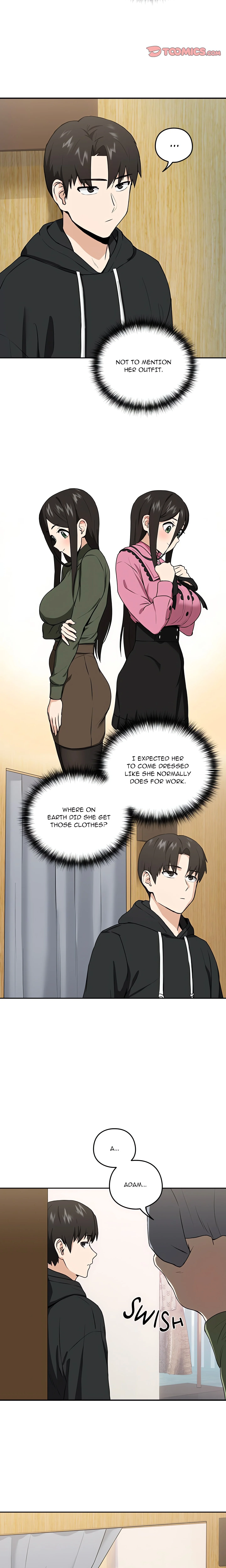 Dating After Work (Uncensored) chapter 4 page 5