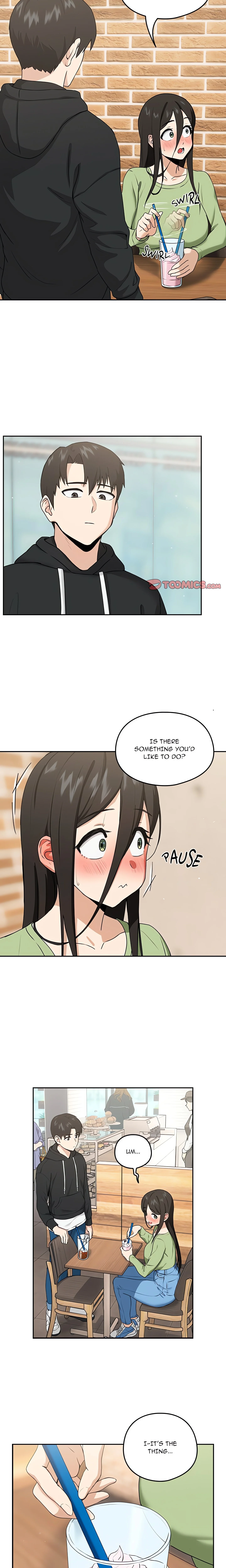 Dating After Work (Uncensored) chapter 4 page 16