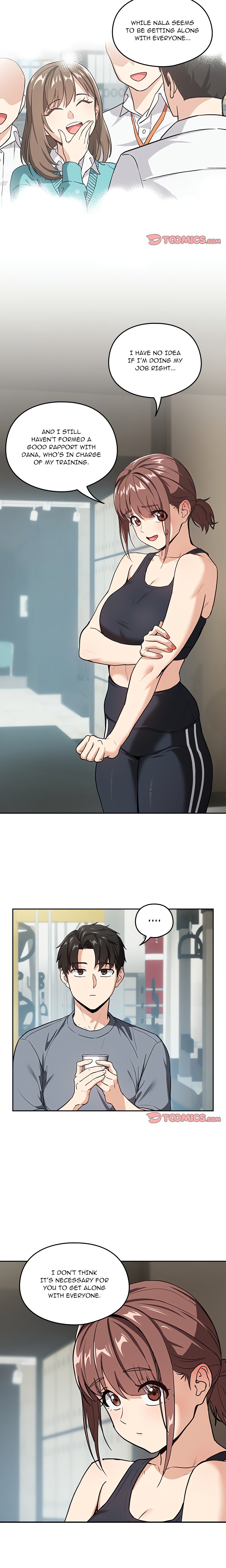 Dating After Work (Uncensored) chapter 40 page 6
