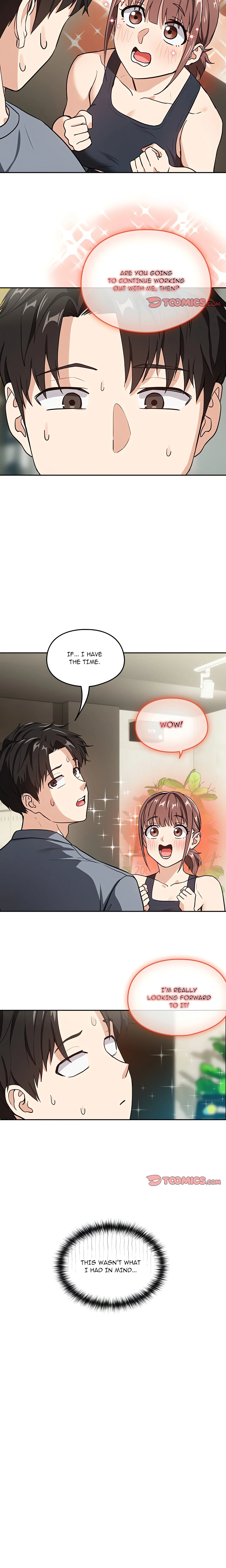 Dating After Work (Uncensored) chapter 40 page 11