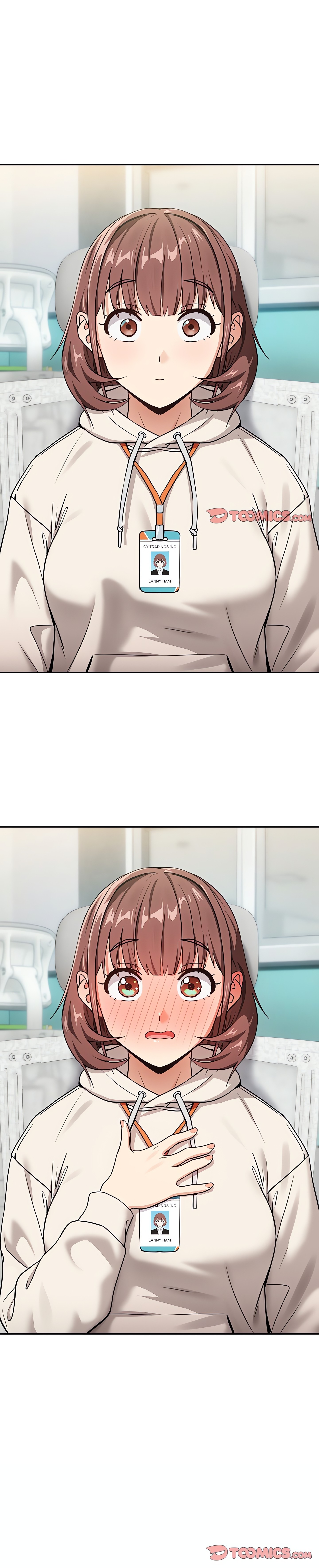 Dating After Work (Uncensored) chapter 40 page 16