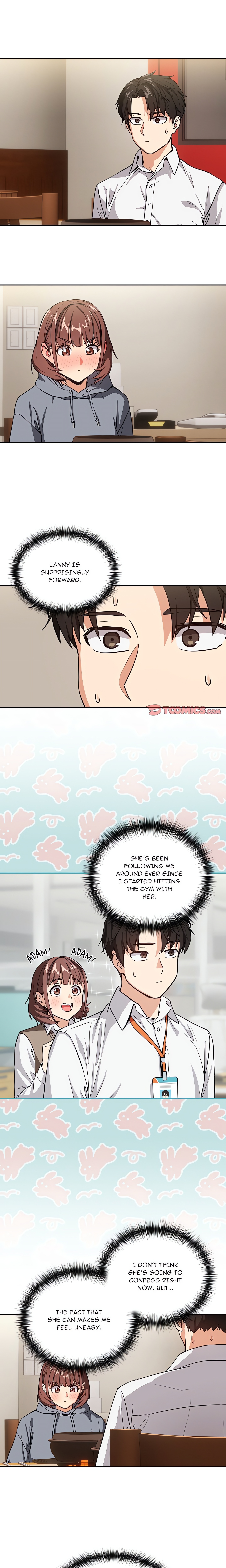 Dating After Work (Uncensored) chapter 41 page 5