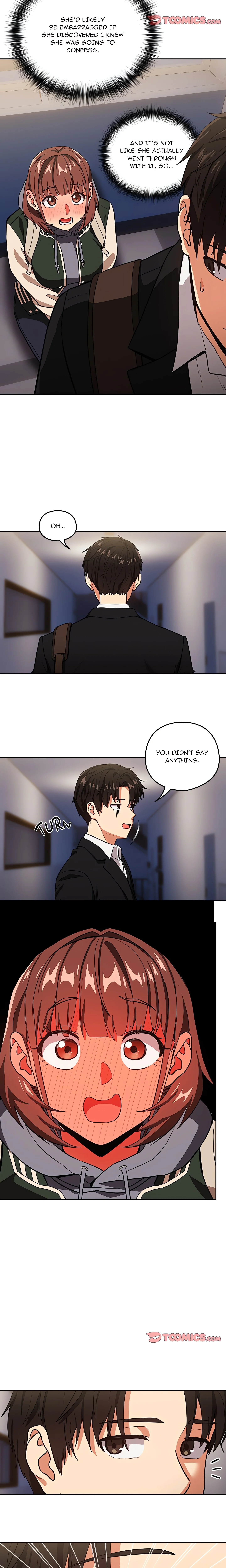 Dating After Work (Uncensored) chapter 41 page 13