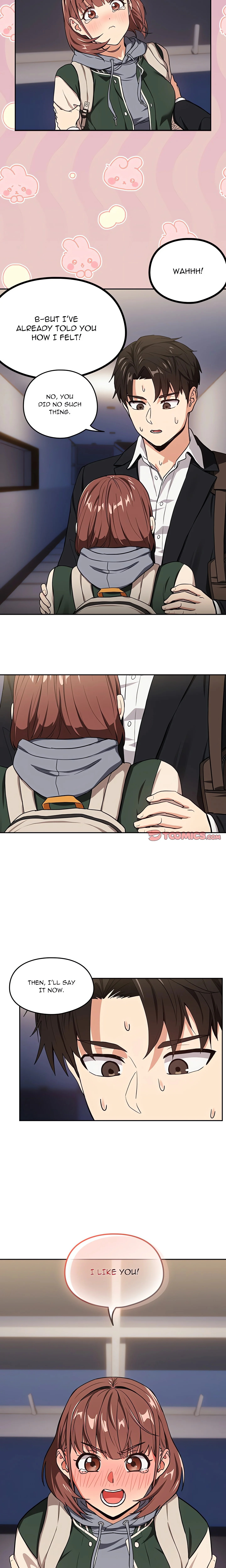 Dating After Work (Uncensored) chapter 41 page 15