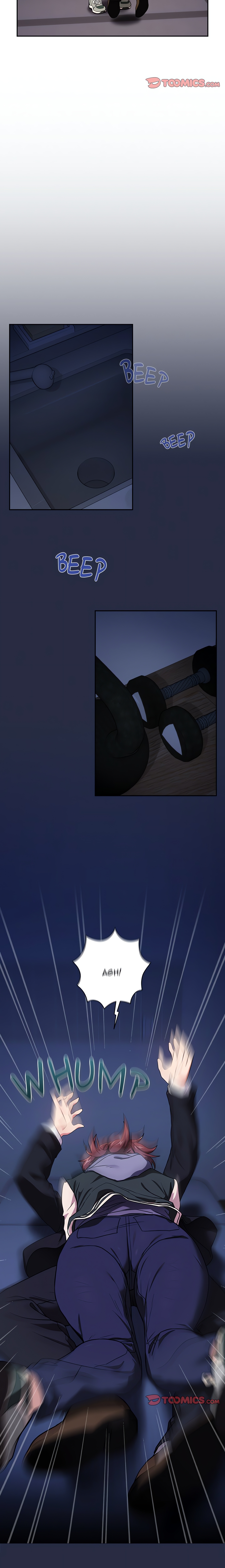 Dating After Work (Uncensored) chapter 41 page 18