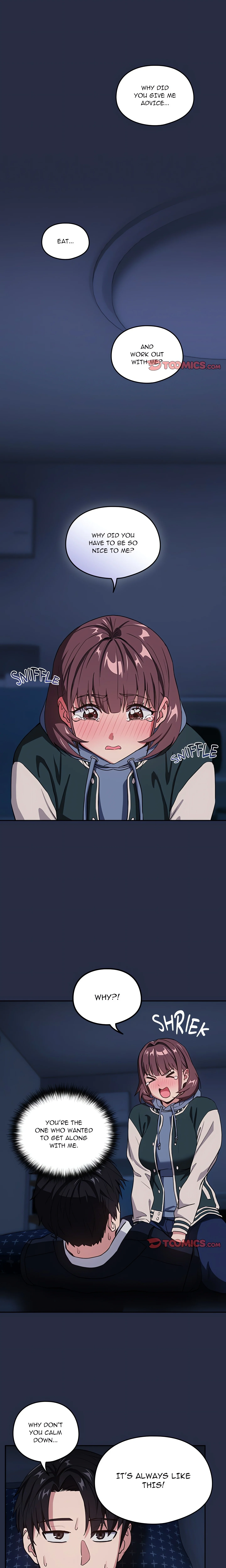 Dating After Work (Uncensored) chapter 42 page 2