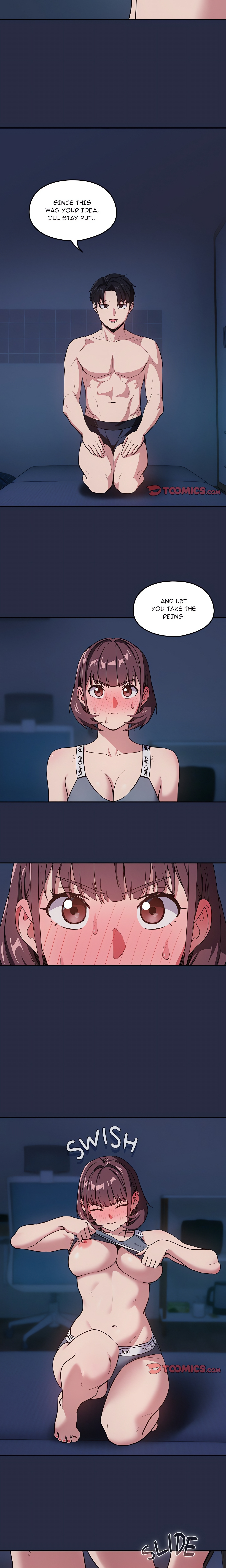 Dating After Work (Uncensored) chapter 42 page 12