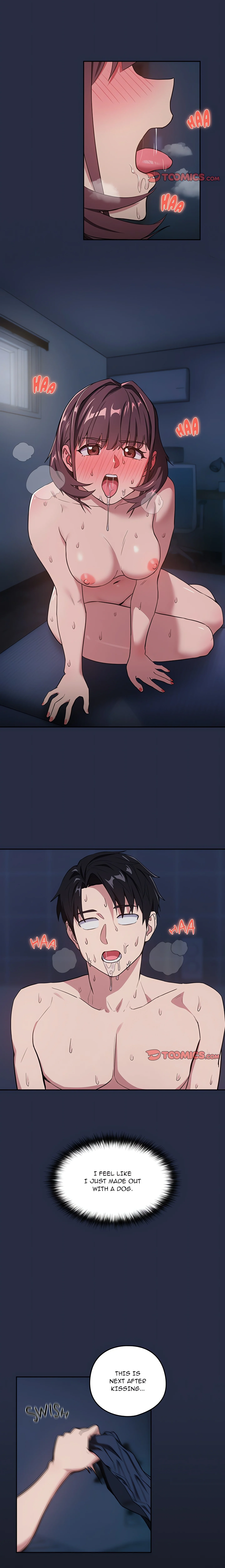 Dating After Work (Uncensored) chapter 42 page 15