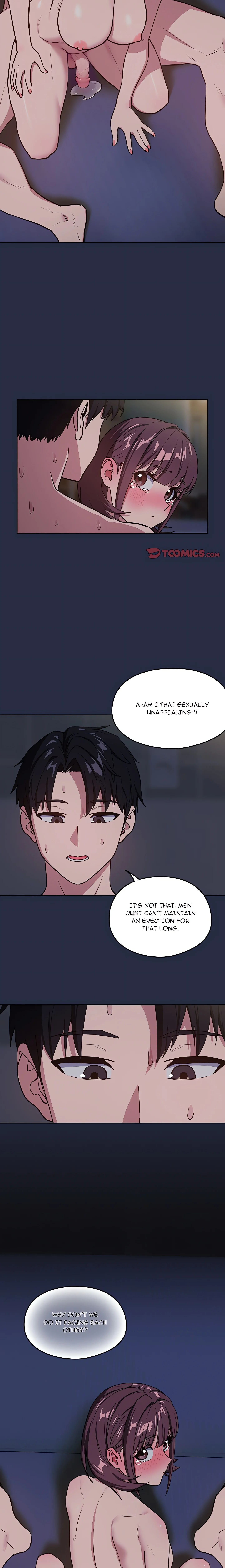 Dating After Work (Uncensored) chapter 43 page 10