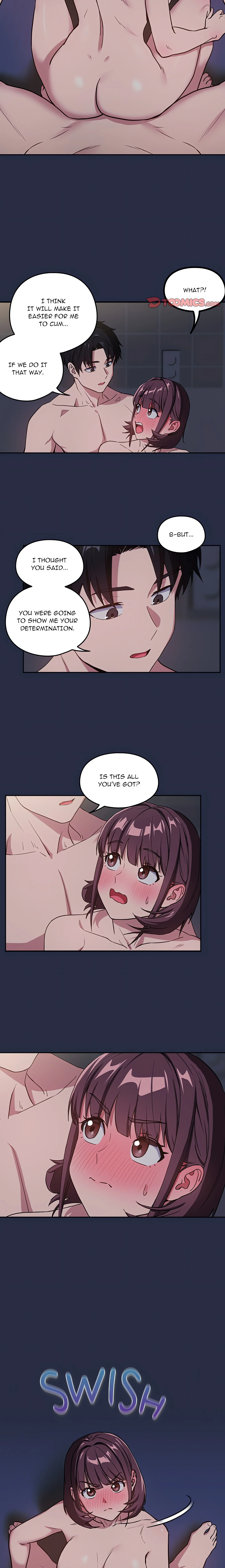 Dating After Work (Uncensored) chapter 43 page 11