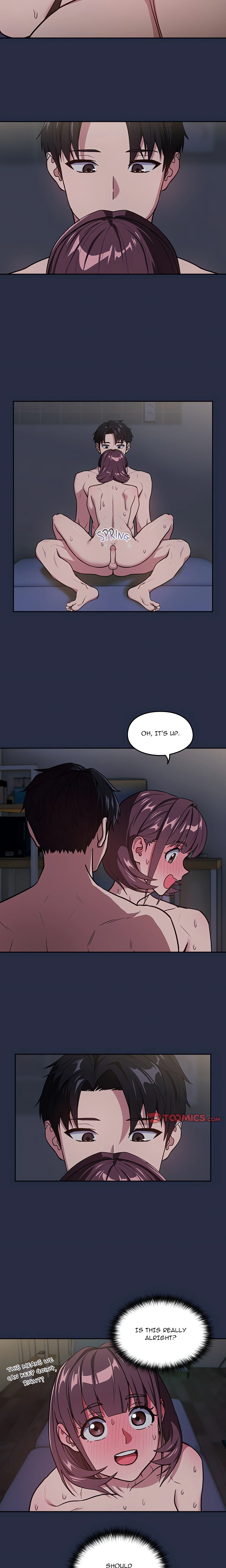 Dating After Work (Uncensored) chapter 43 page 13