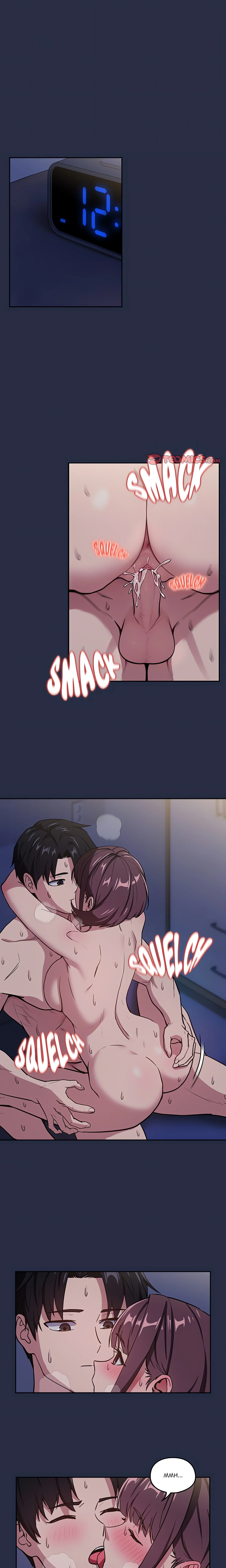 Dating After Work (Uncensored) chapter 44 page 1