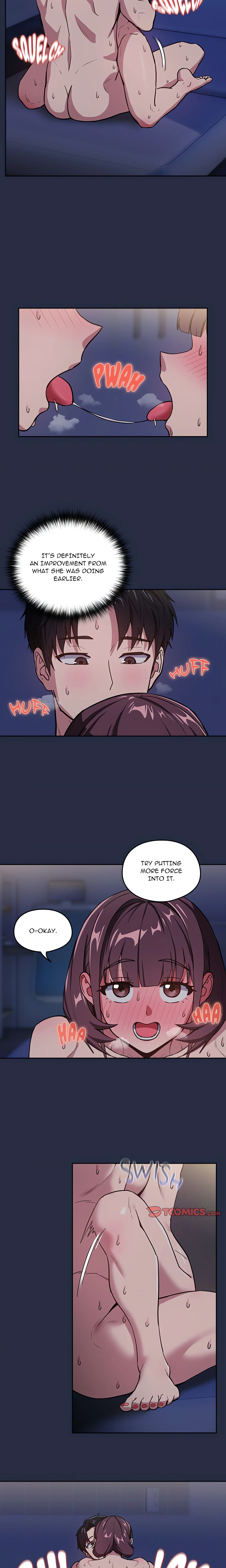Dating After Work (Uncensored) chapter 44 page 3