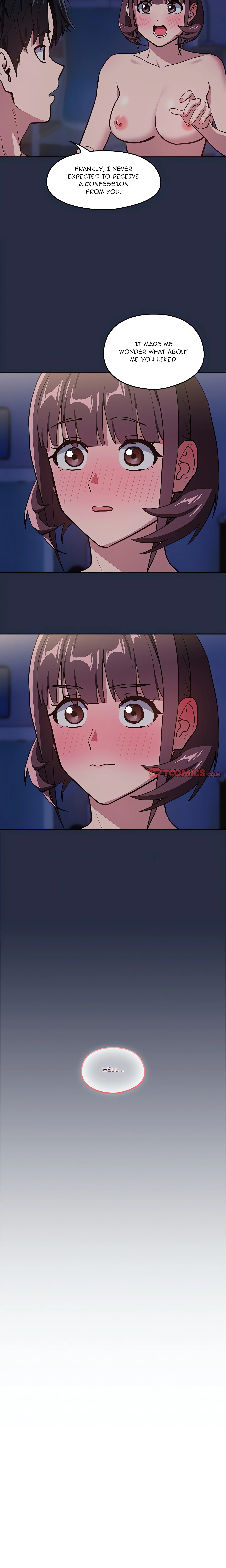 Dating After Work (Uncensored) chapter 44 page 10
