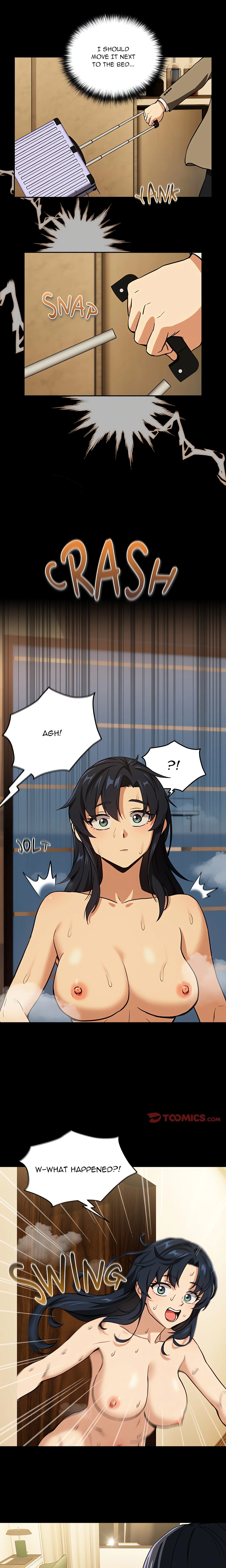 Dating After Work (Uncensored) chapter 45 page 13