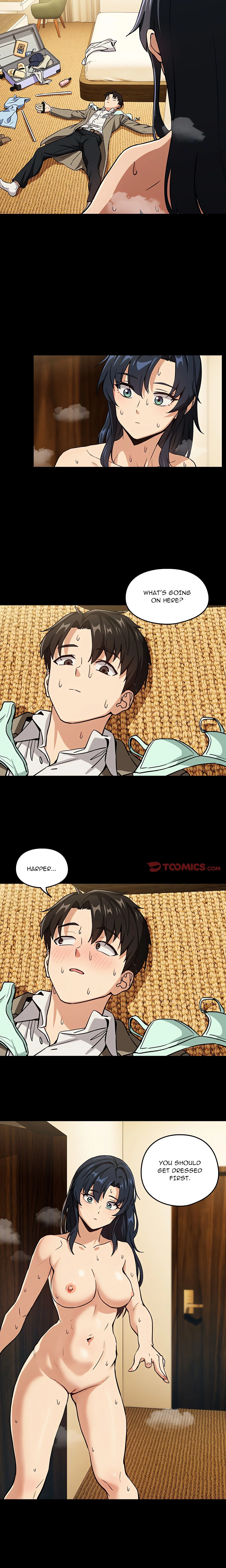 Dating After Work (Uncensored) chapter 45 page 14