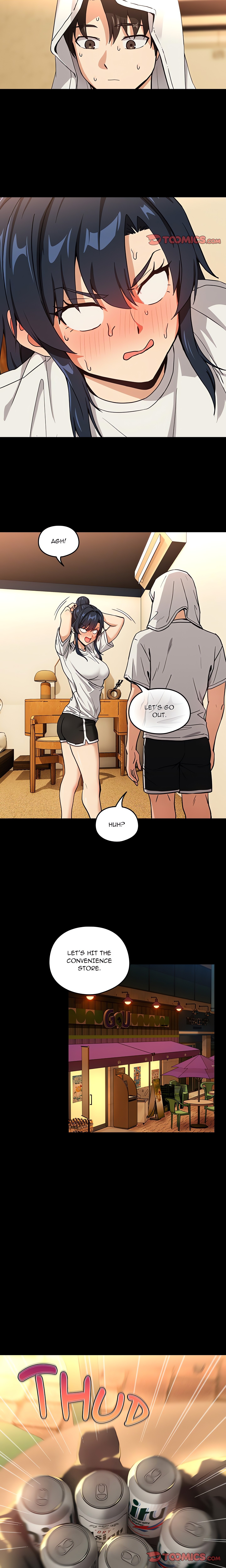 Dating After Work (Uncensored) chapter 46 page 6