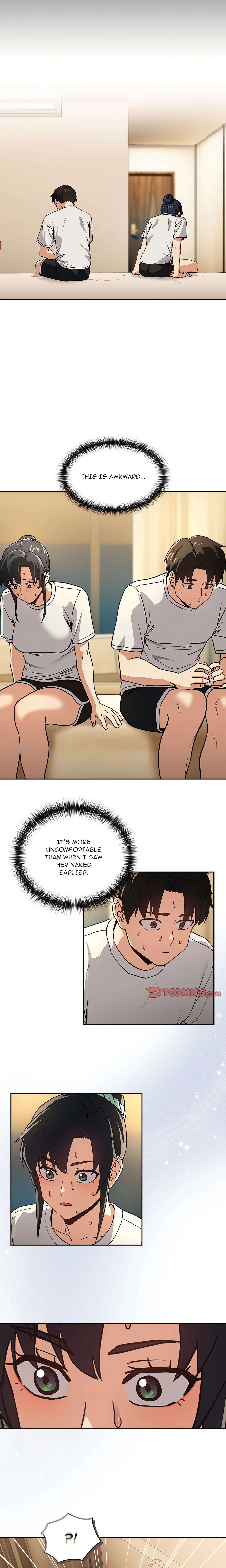 Dating After Work (Uncensored) chapter 47 page 3