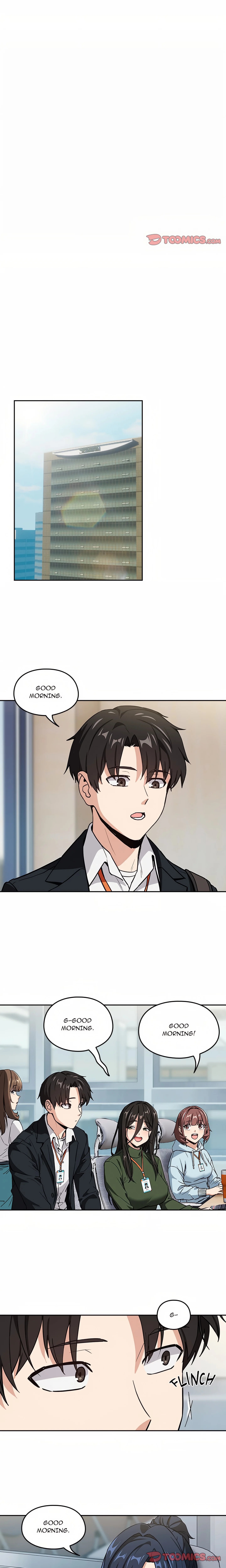Dating After Work (Uncensored) chapter 47 page 6
