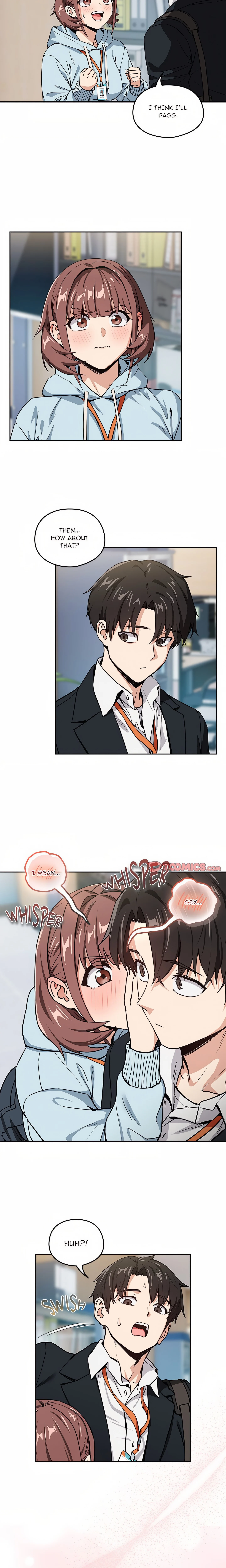 Dating After Work (Uncensored) chapter 47 page 14