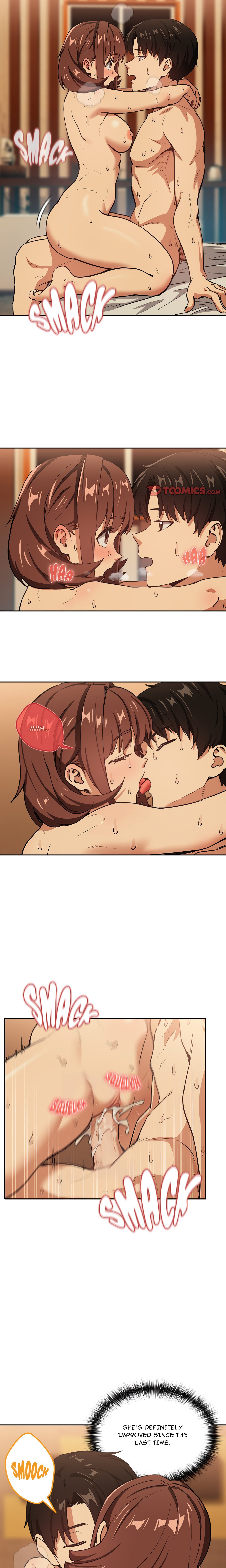Dating After Work (Uncensored) chapter 48 page 5