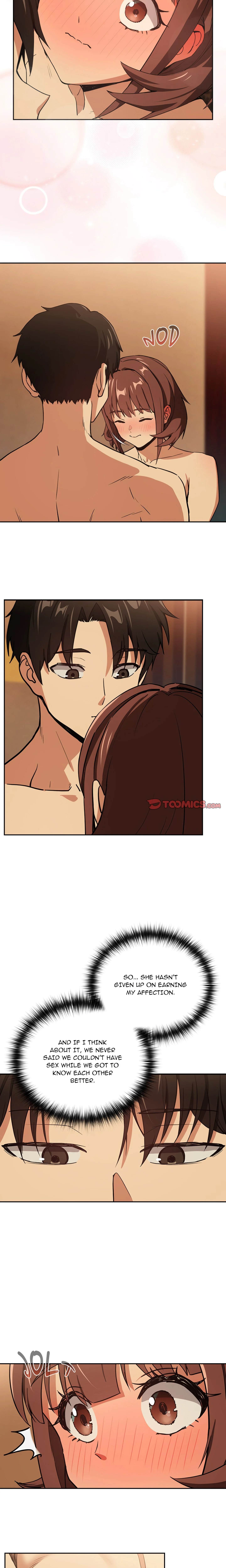 Dating After Work (Uncensored) chapter 48 page 9