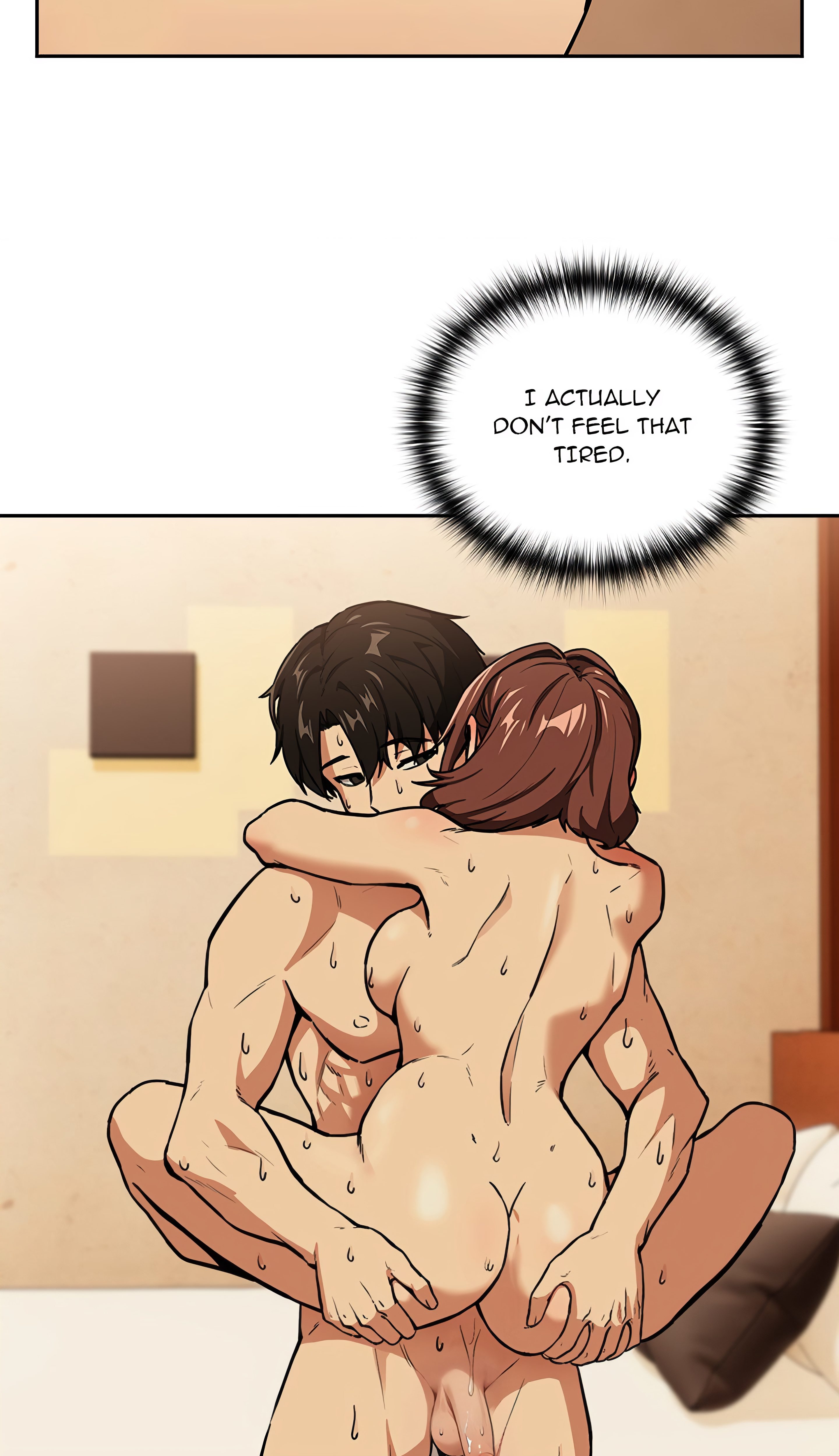 Dating After Work (Uncensored) chapter 49 page 6