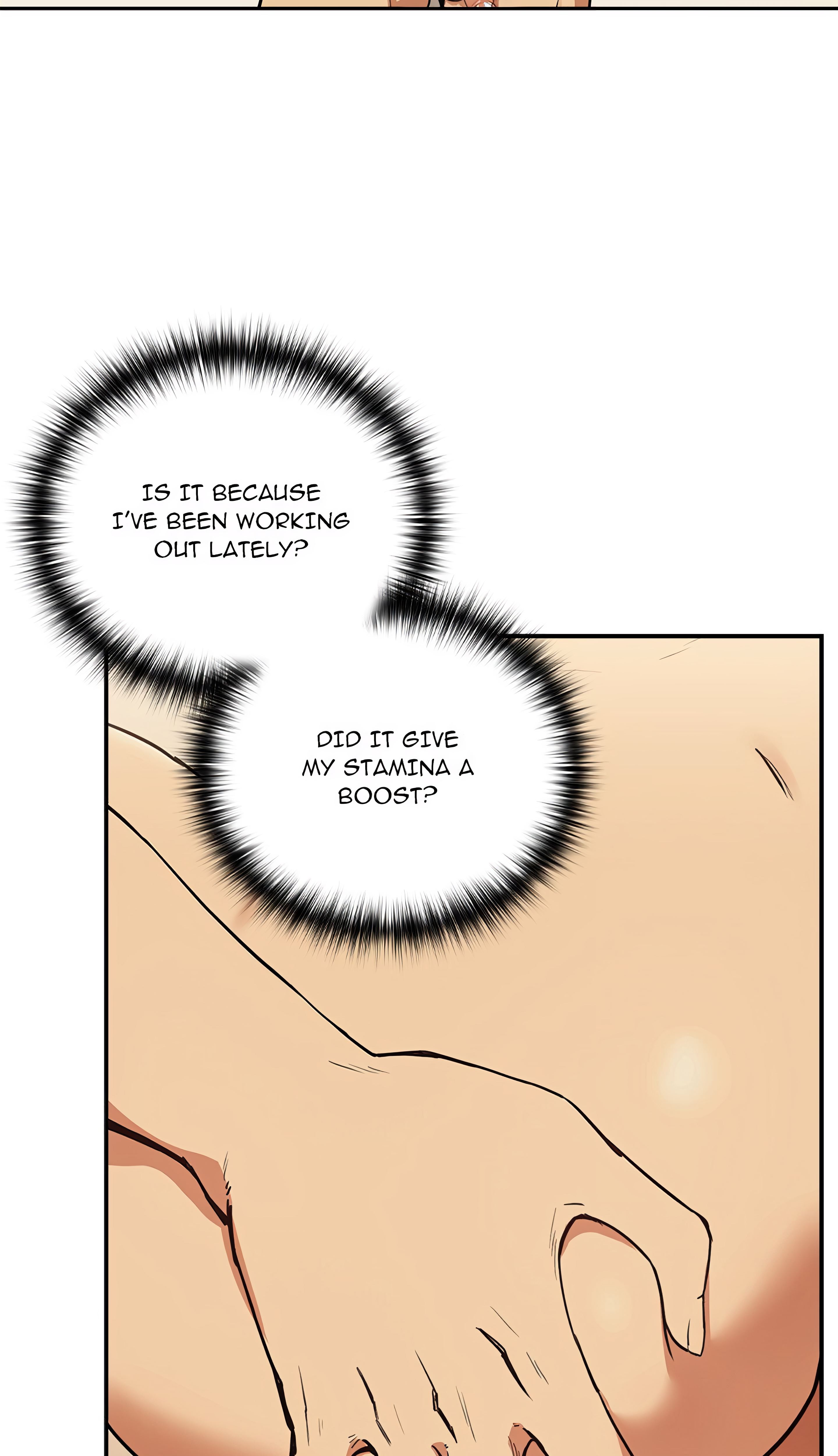 Dating After Work (Uncensored) chapter 49 page 7