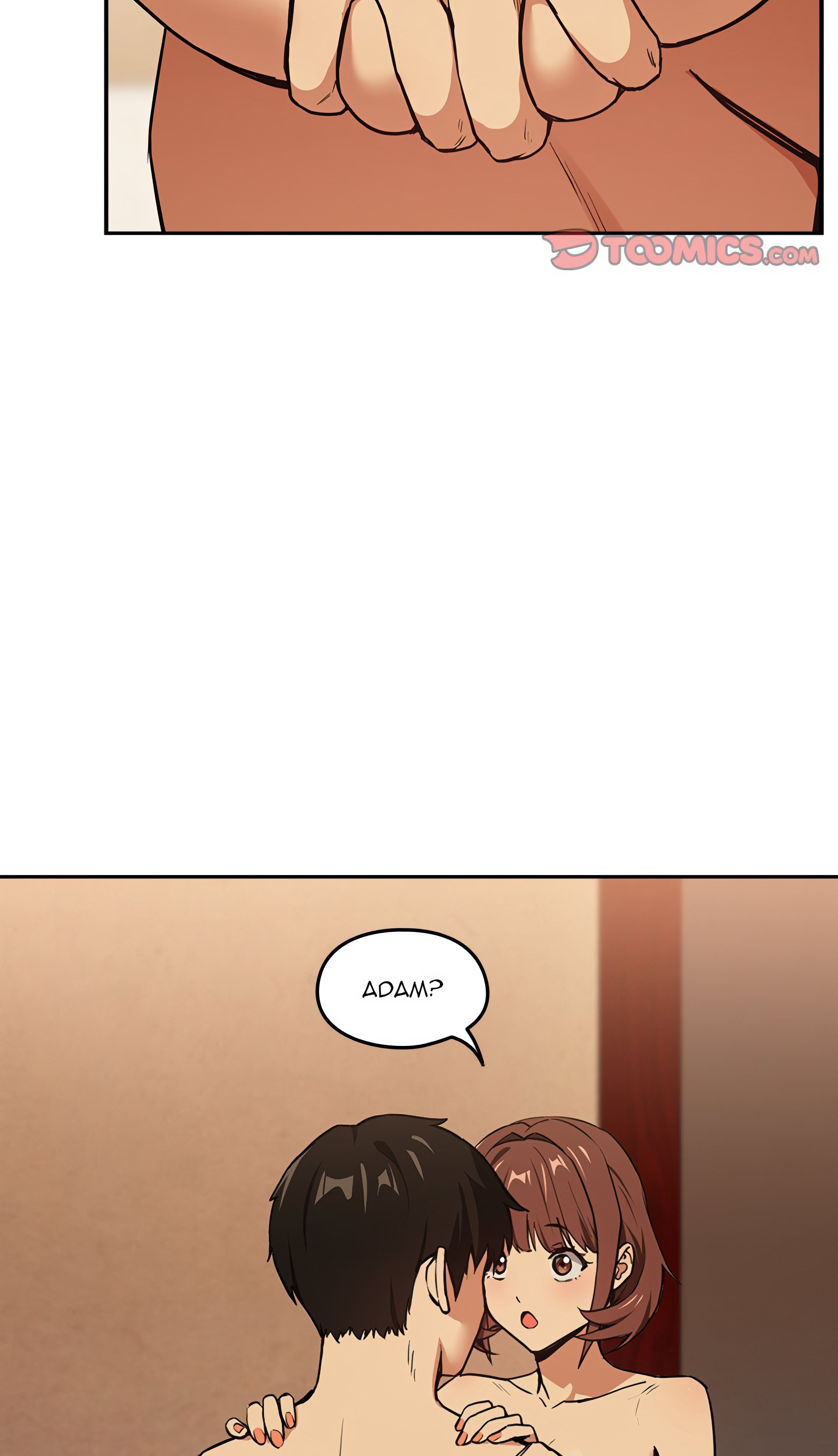 Dating After Work (Uncensored) chapter 49 page 8