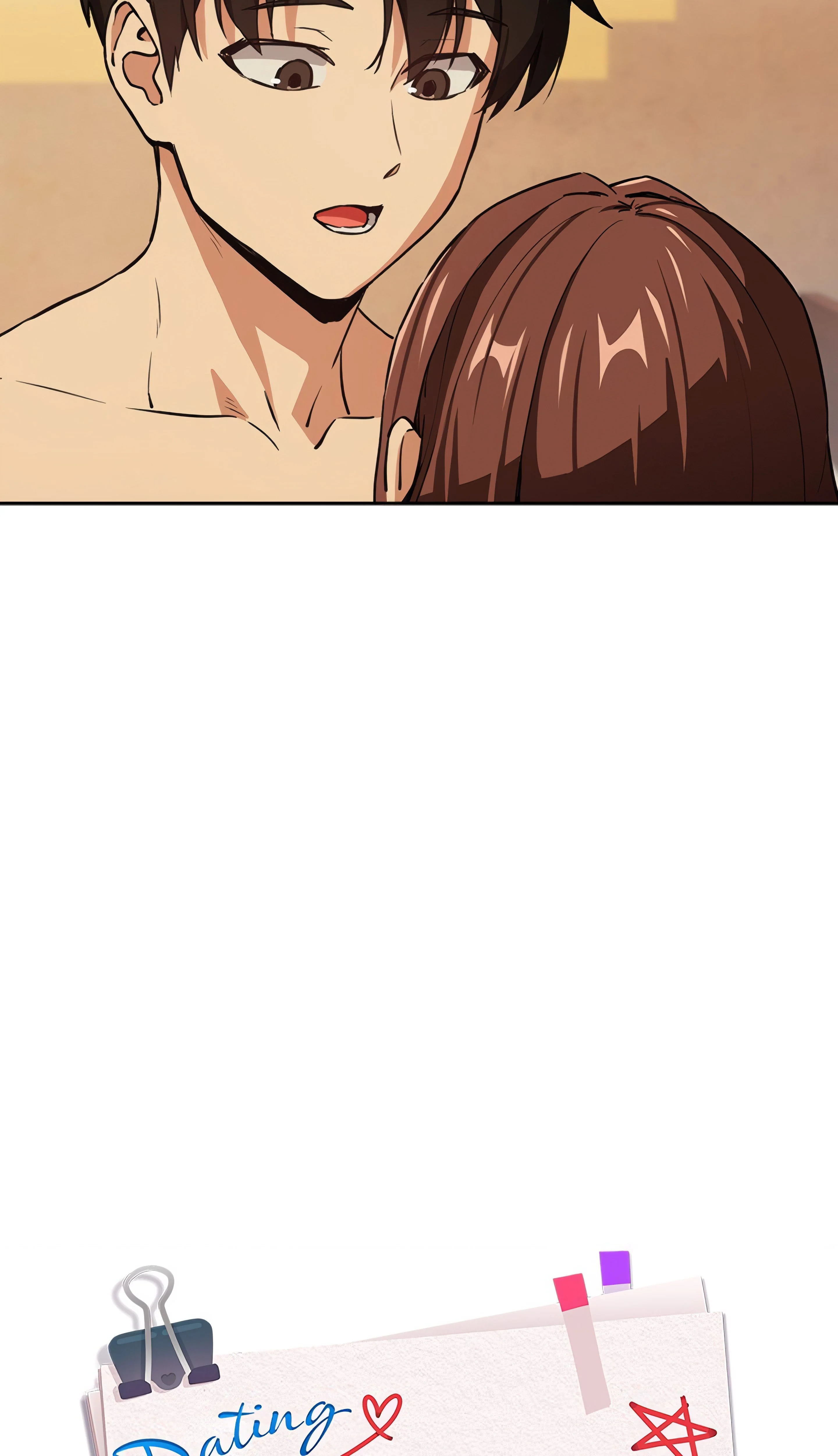 Dating After Work (Uncensored) chapter 49 page 10