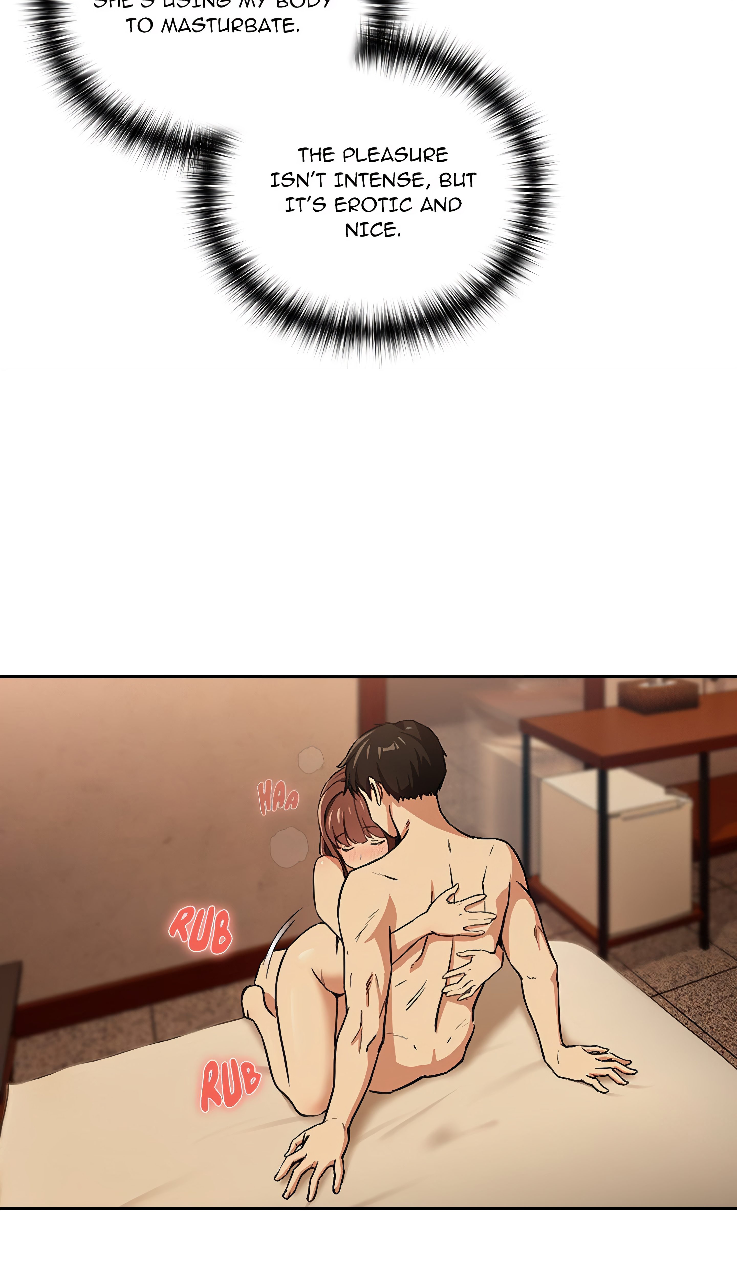 Dating After Work (Uncensored) chapter 49 page 25