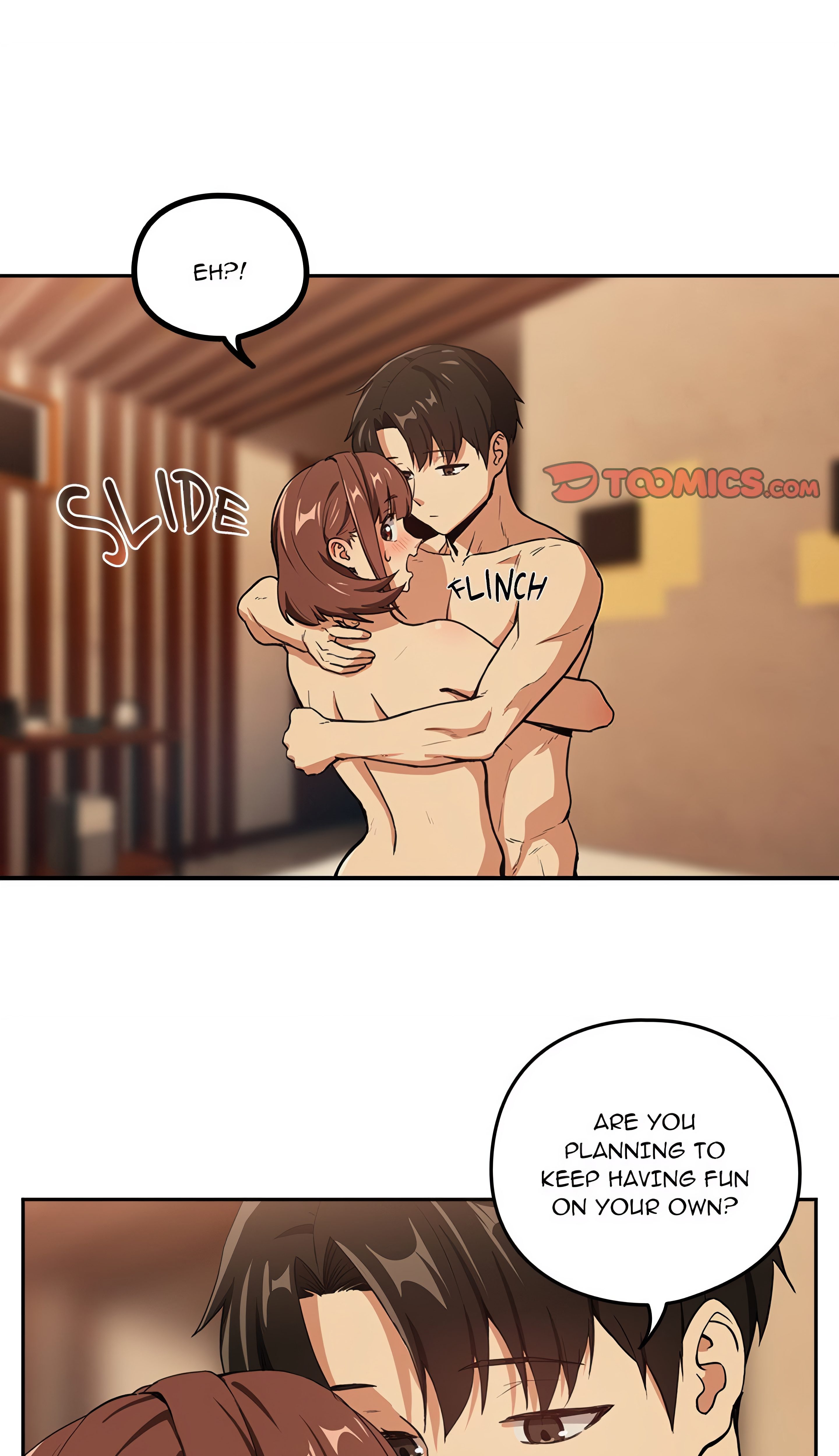 Dating After Work (Uncensored) chapter 49 page 28