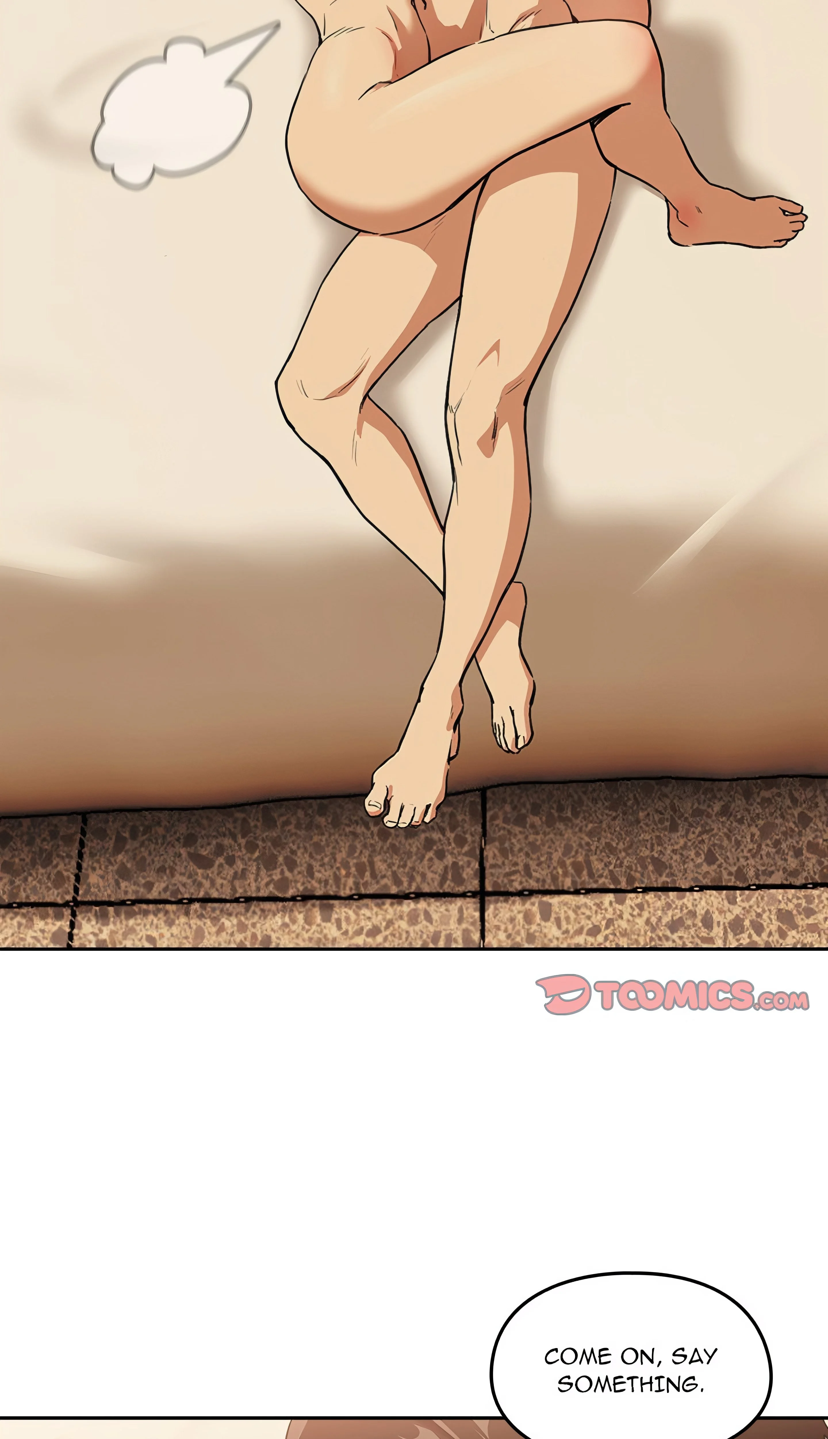 Dating After Work (Uncensored) chapter 49 page 31