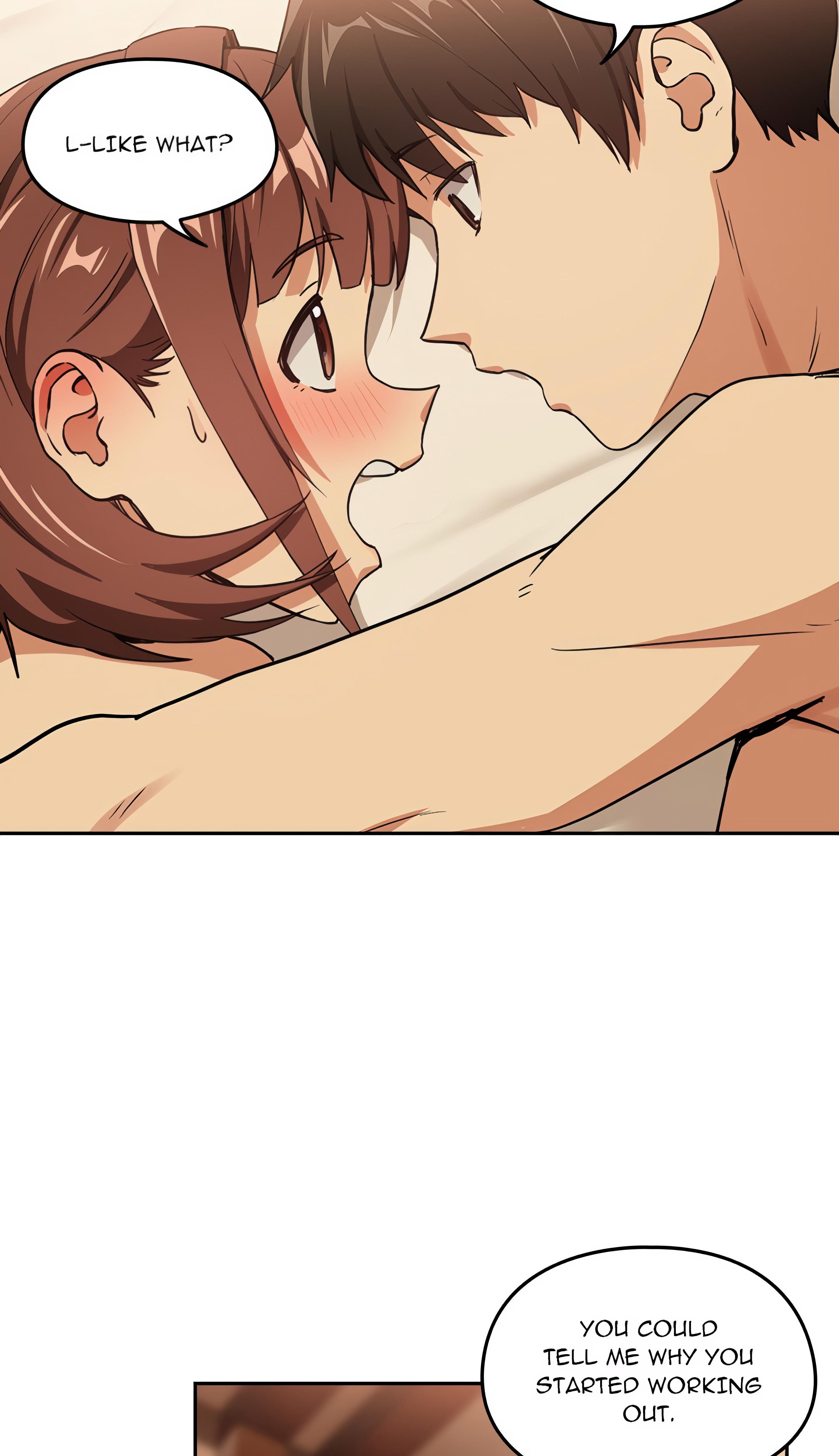 Dating After Work (Uncensored) chapter 49 page 32