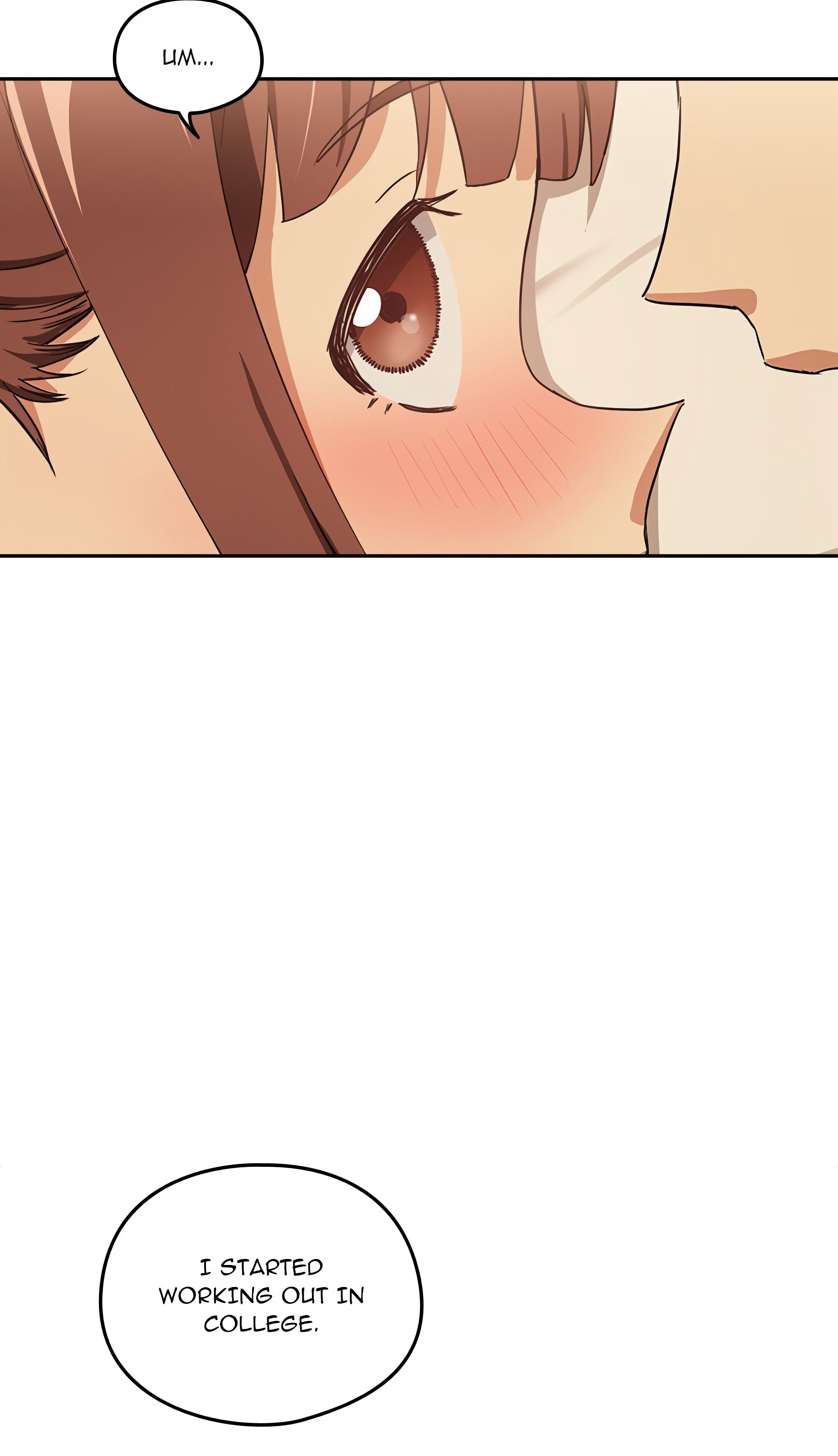Dating After Work (Uncensored) chapter 49 page 34