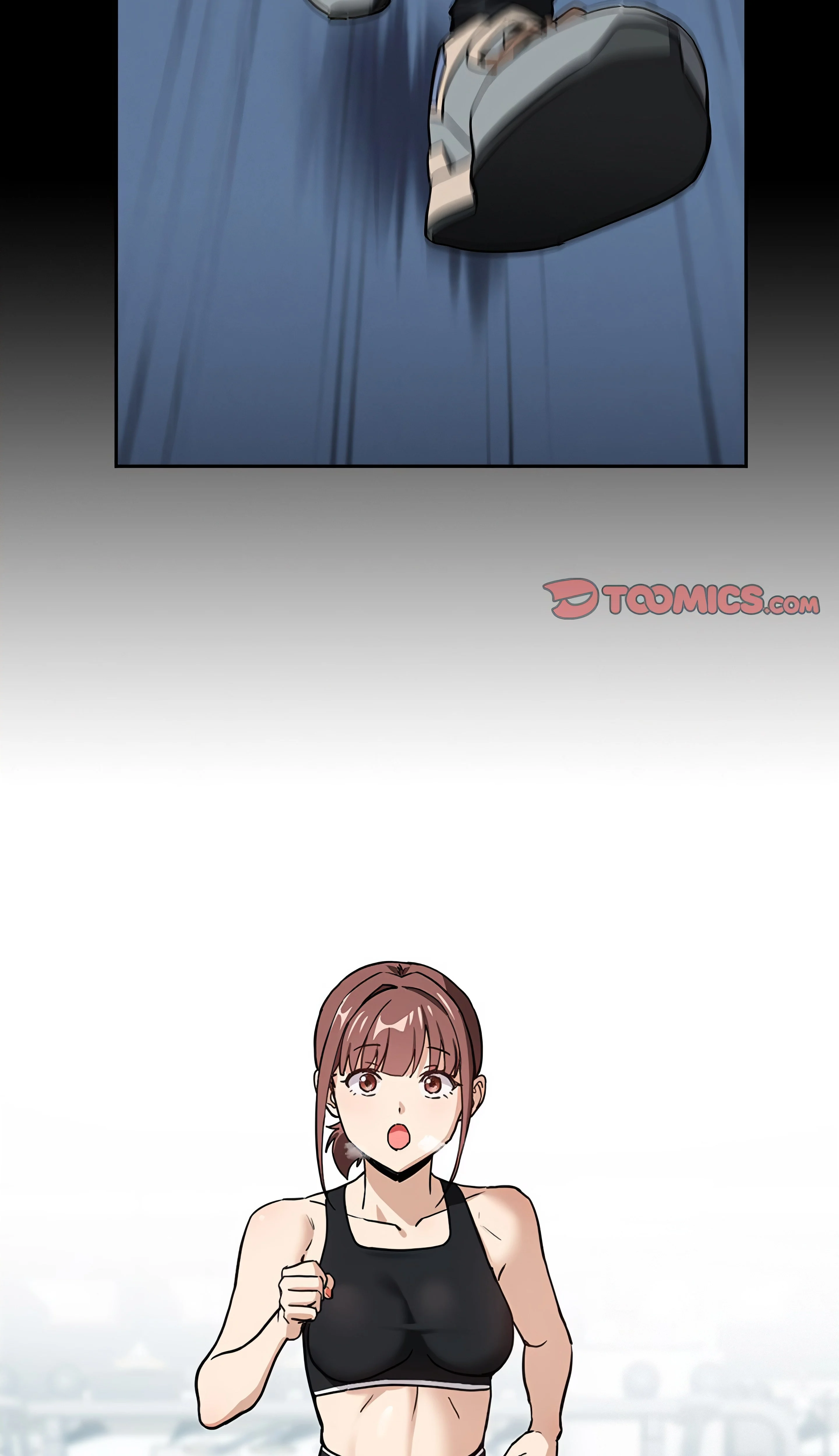 Dating After Work (Uncensored) chapter 49 page 38