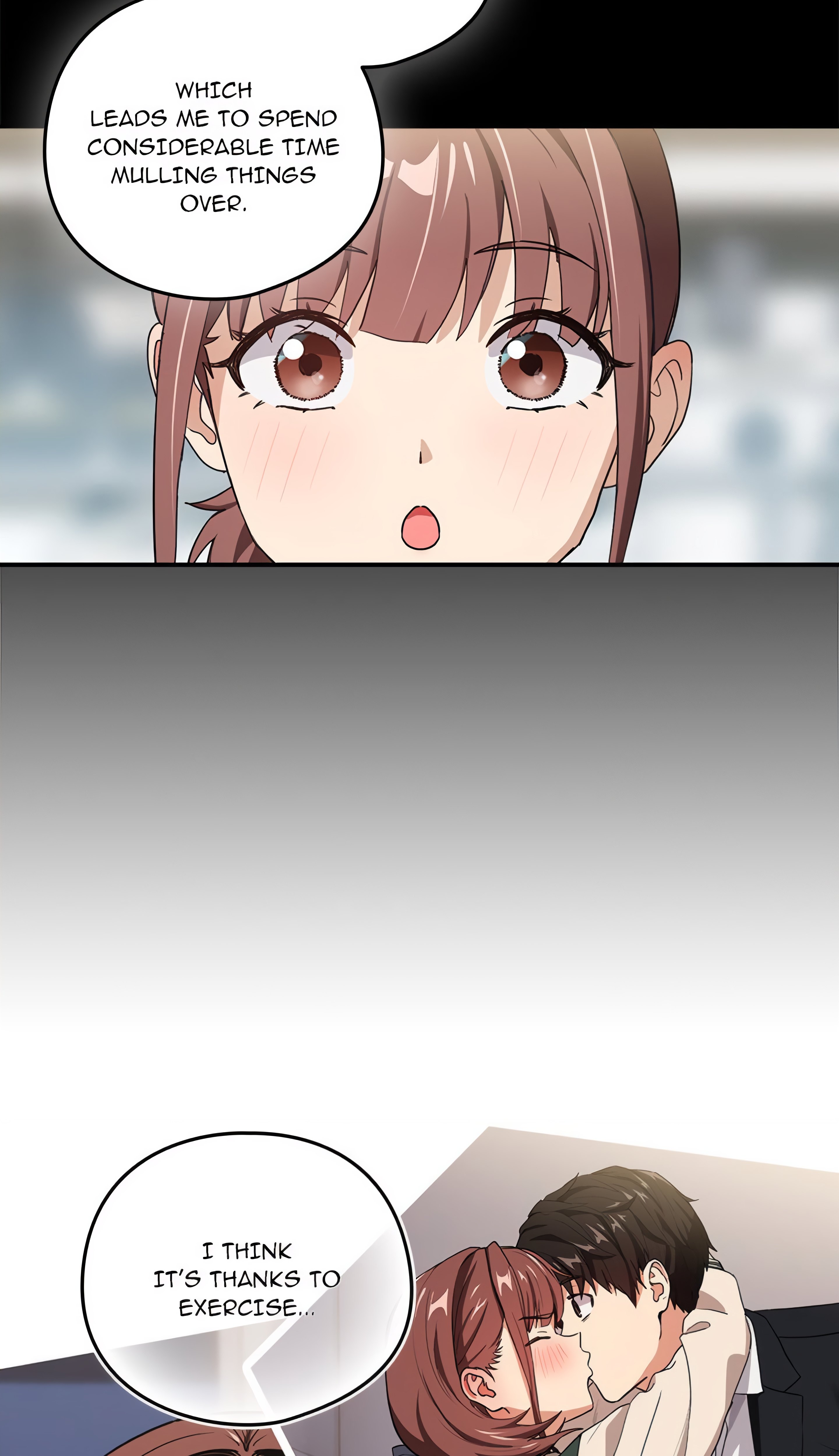 Dating After Work (Uncensored) chapter 49 page 40