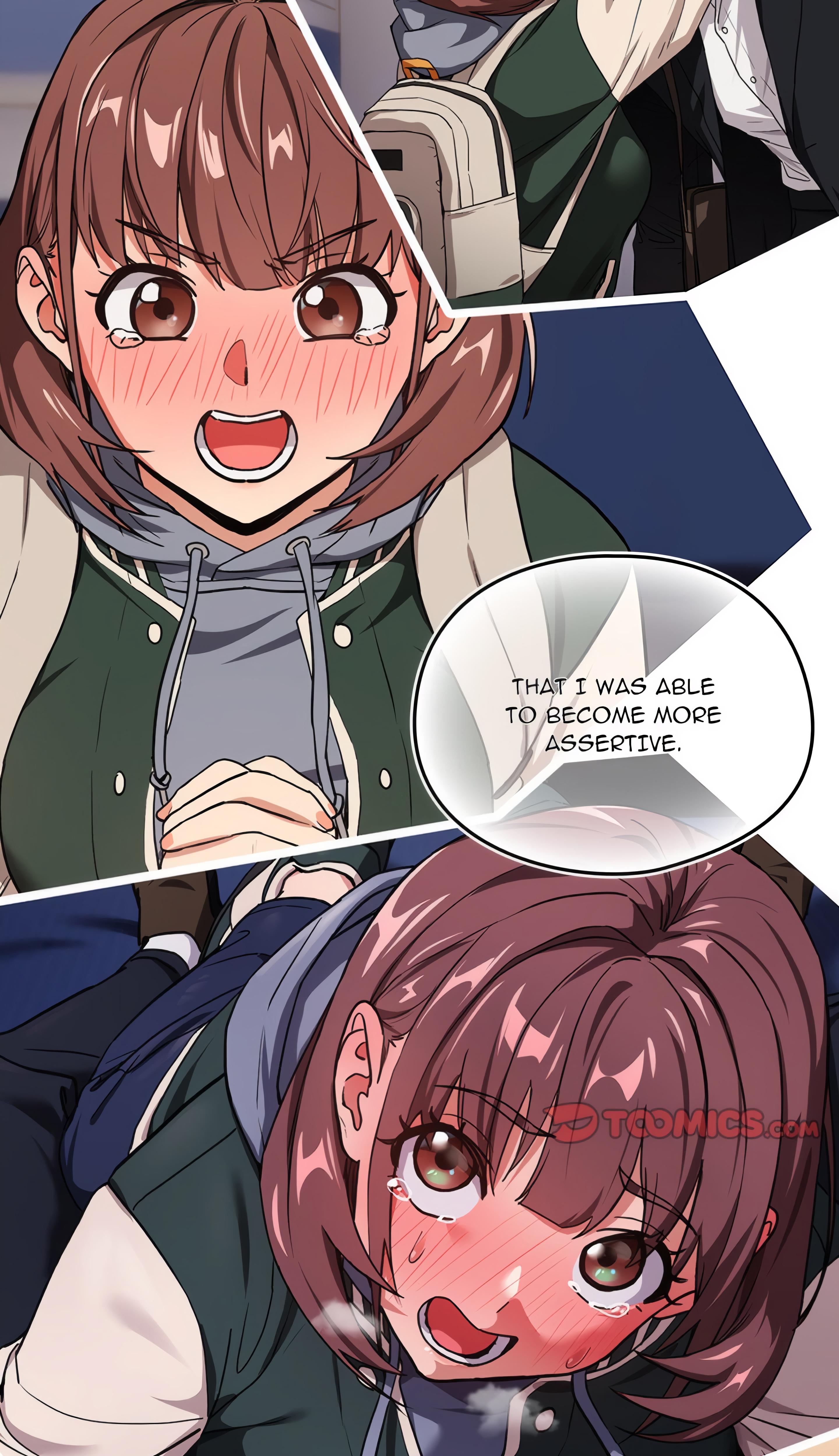 Dating After Work (Uncensored) chapter 49 page 41
