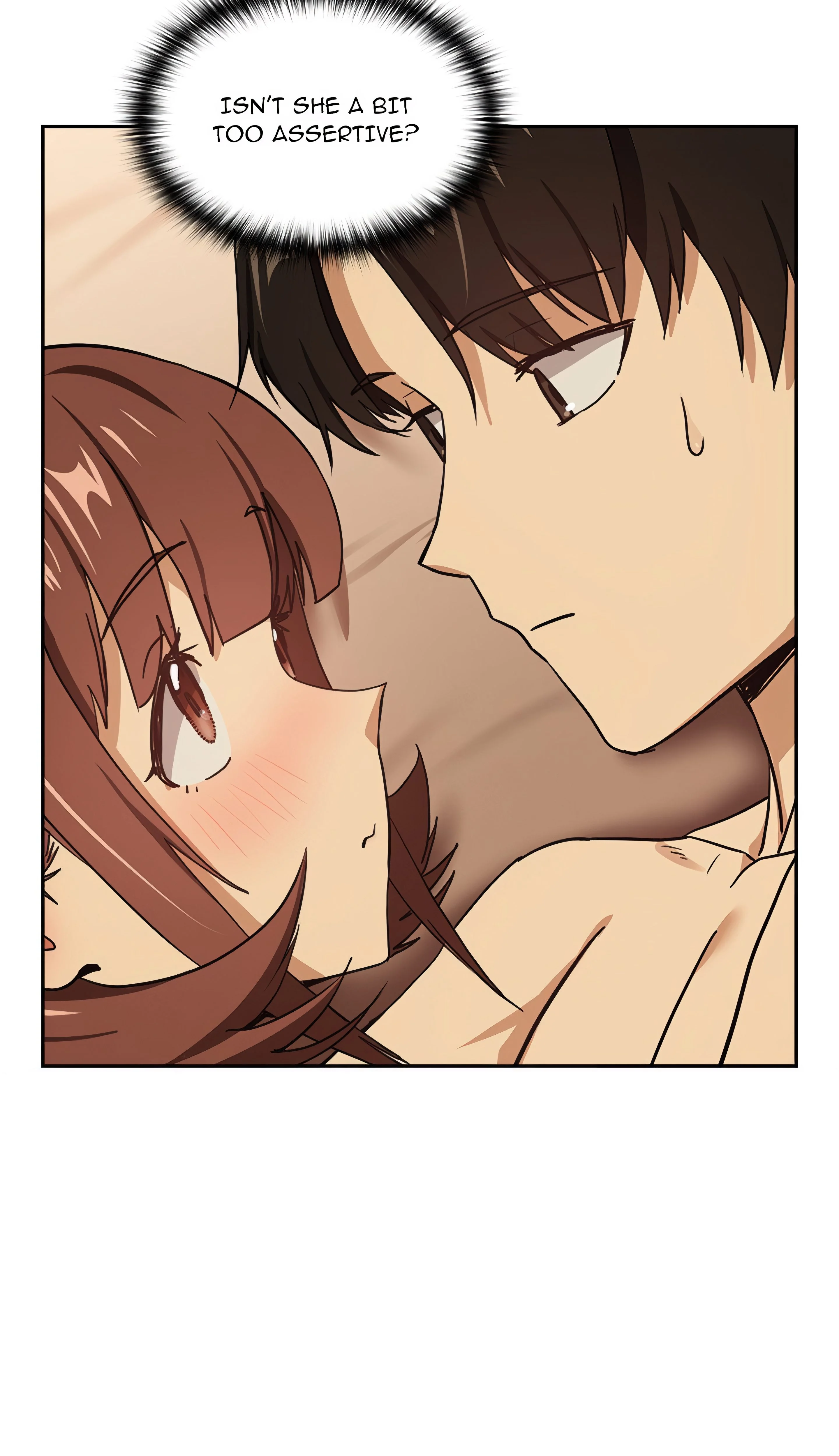 Dating After Work (Uncensored) chapter 49 page 43