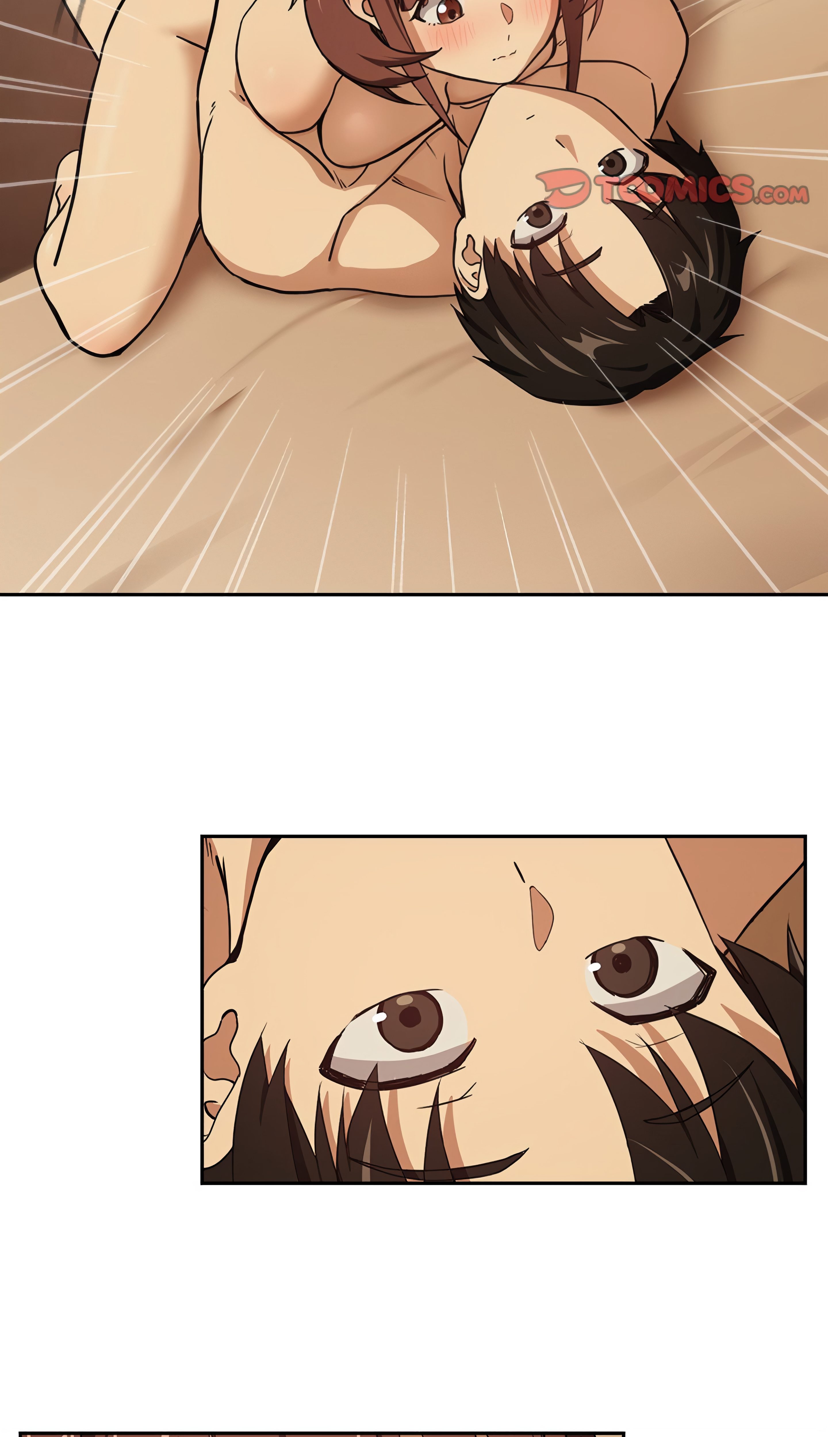Dating After Work (Uncensored) chapter 49 page 45