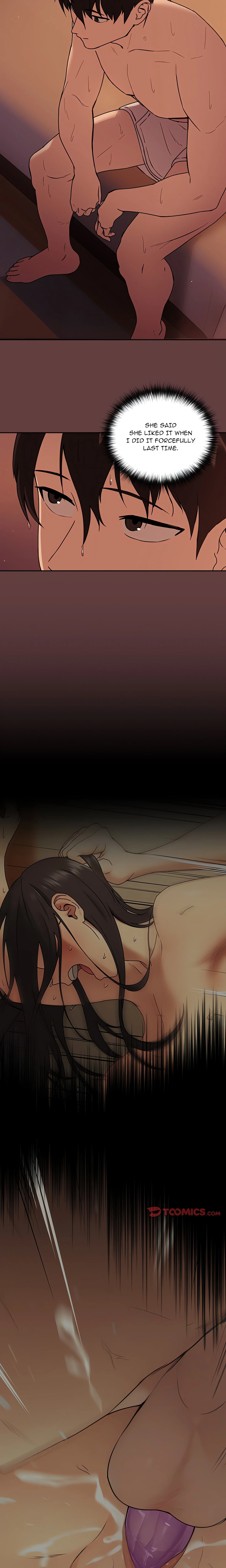 Dating After Work (Uncensored) chapter 5 page 3