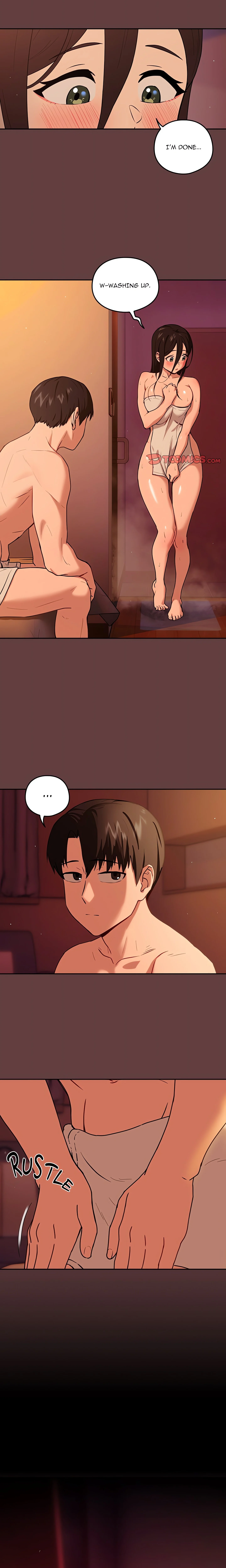 Dating After Work (Uncensored) chapter 5 page 6