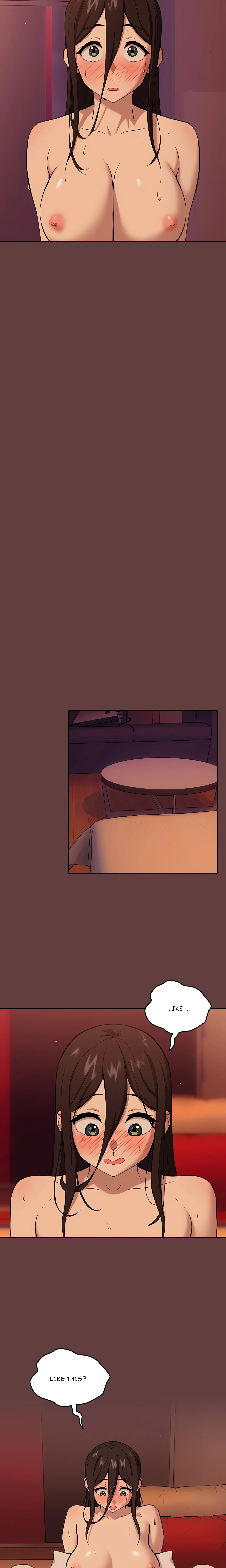 Dating After Work (Uncensored) chapter 5 page 14