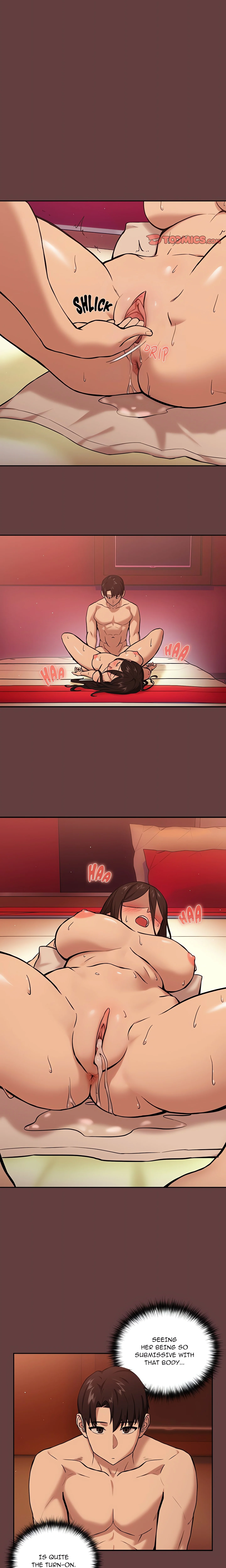 Dating After Work (Uncensored) chapter 5 page 20