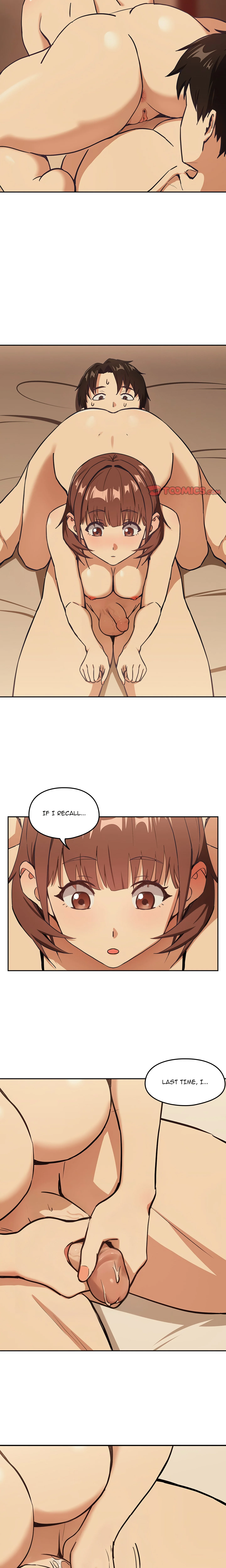 Dating After Work (Uncensored) chapter 50 page 5
