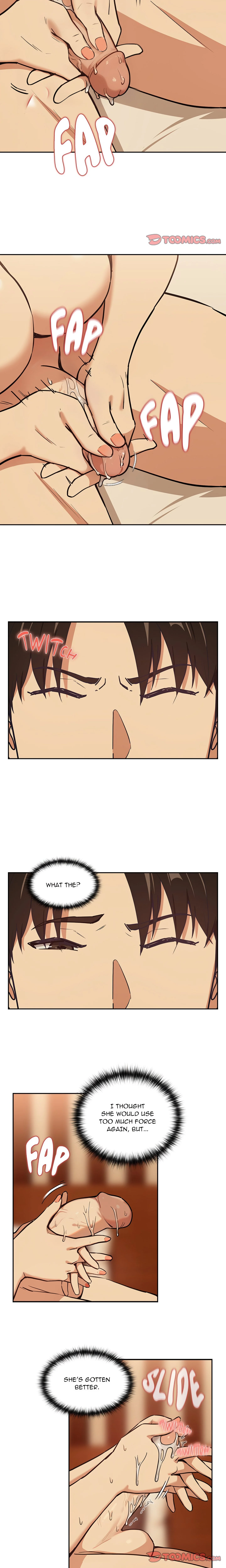 Dating After Work (Uncensored) chapter 50 page 6