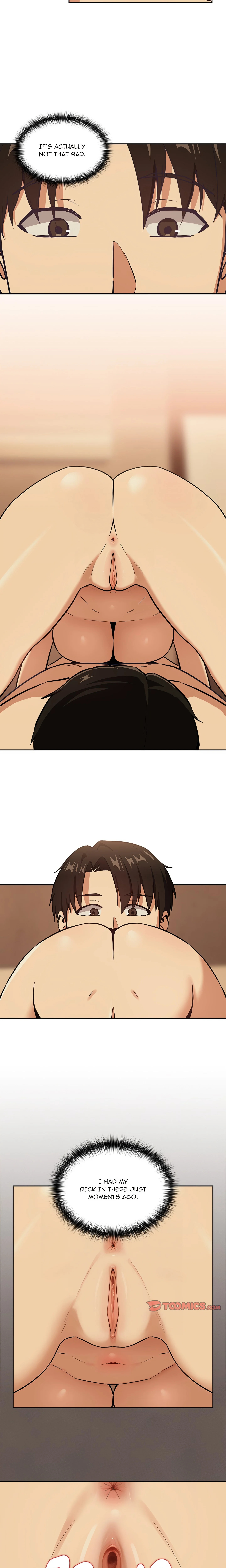 Dating After Work (Uncensored) chapter 50 page 7