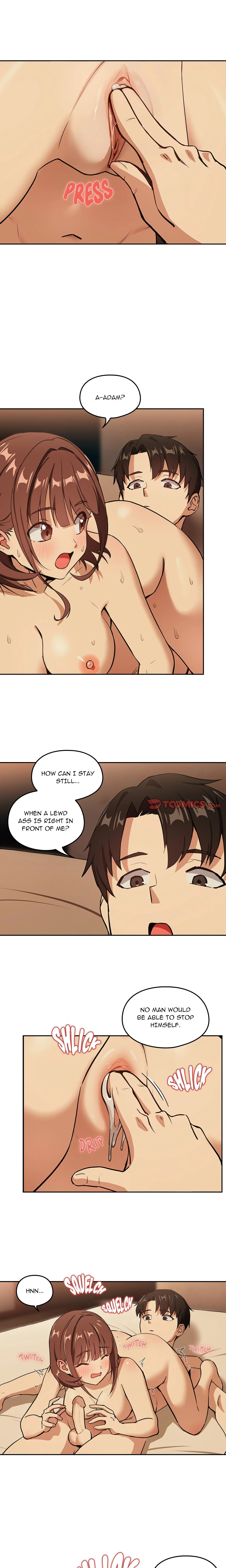 Dating After Work (Uncensored) chapter 50 page 9
