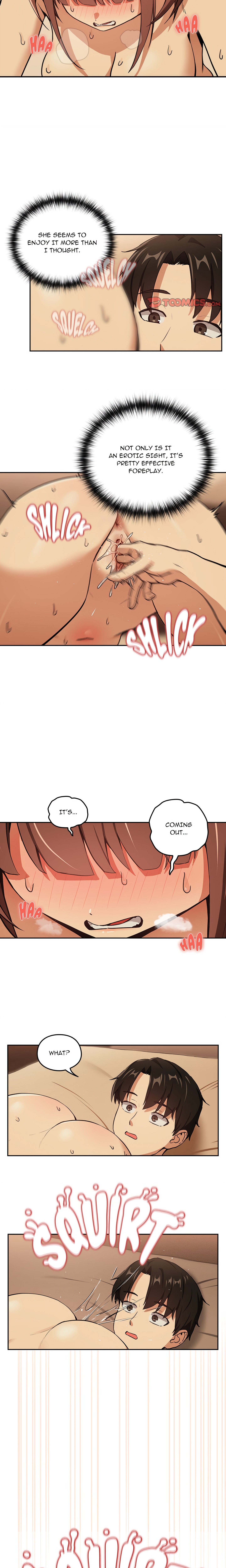 Dating After Work (Uncensored) chapter 50 page 11