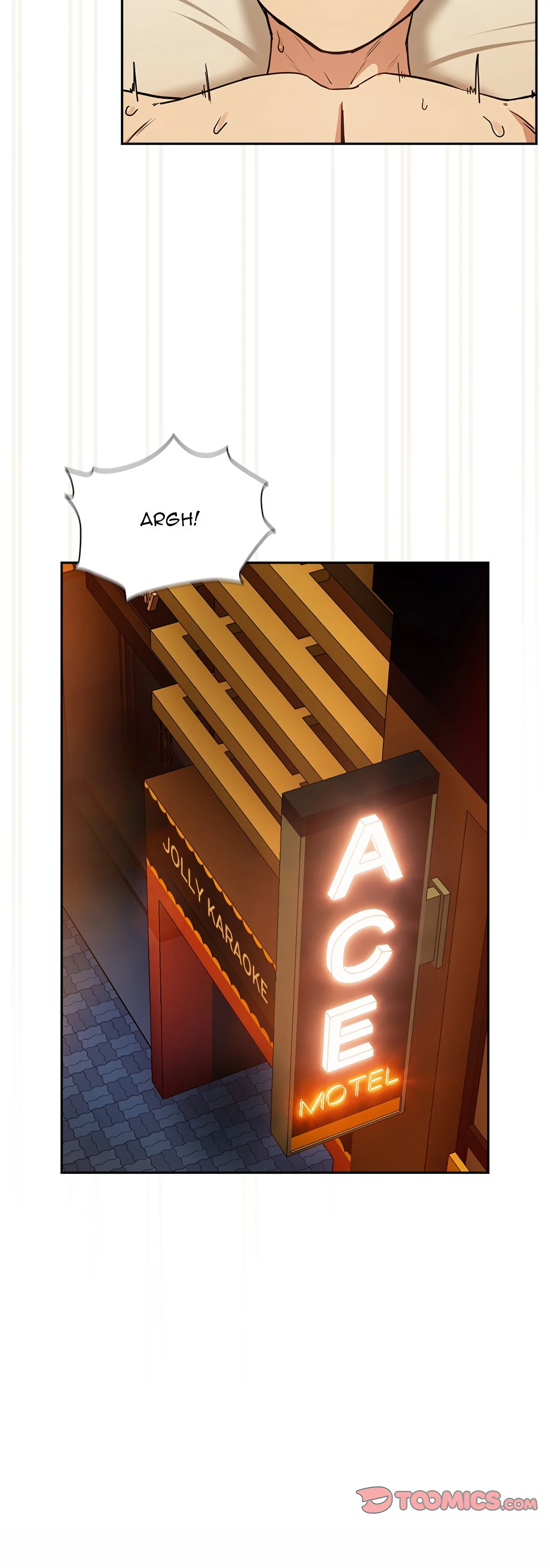 Dating After Work (Uncensored) chapter 50 page 15